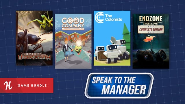 Speak to the Manager (Pay