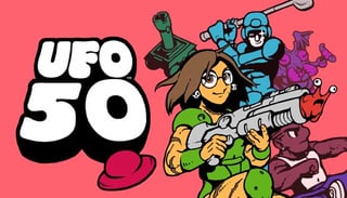 UFO 50 (30% off /