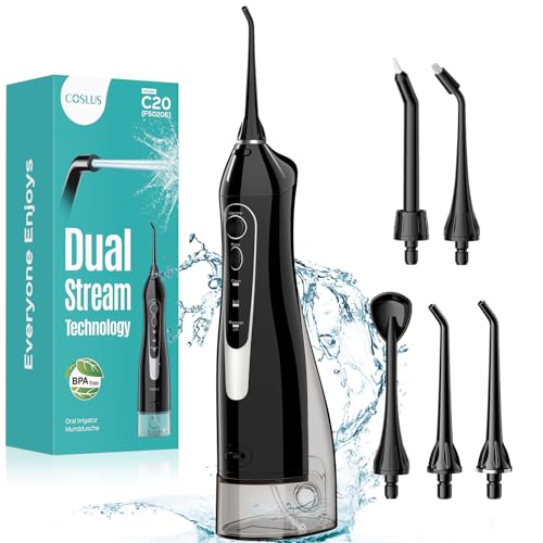 -30% OFF on a Best Seller Water Dental Flosser – ADA Accepted (COSLUS)