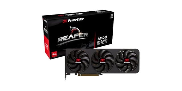 US ONLY RX 9070 (non XT) Reaper
