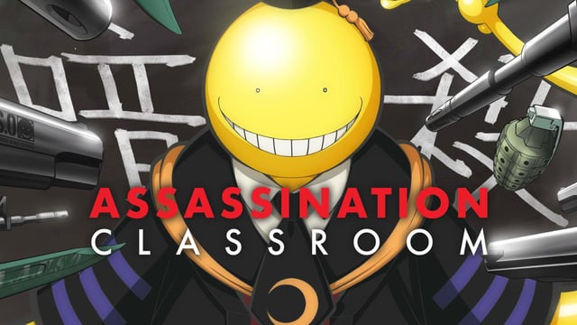 Assassination Classroom - Uncut, Complete Series (NEW ATL