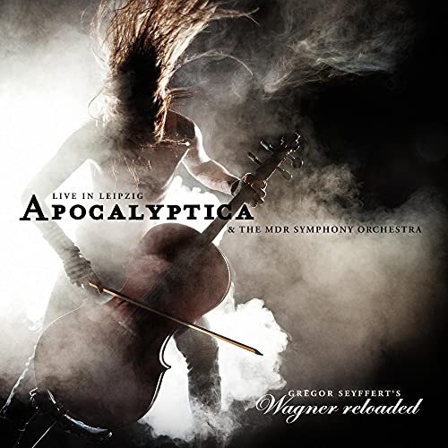 Apocalyptica - Wagner Reloaded - Live in Leipzig [2xLP]