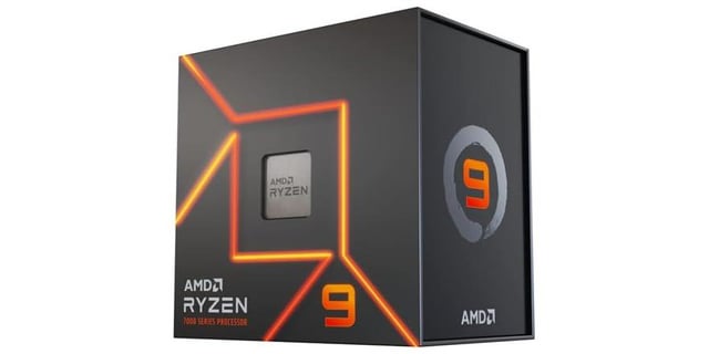 Ryzen 9 7900x