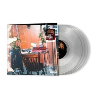 J. Cole Fall Off Target Exclusive