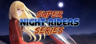 Super Night Riders Series Collector Bundle
