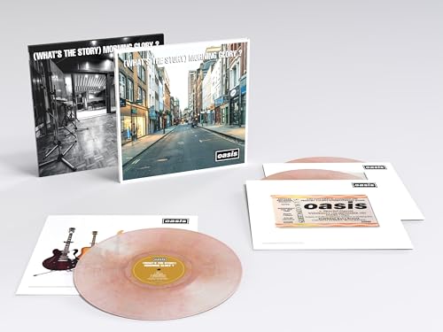 (Amazon) [Regional] Oasis - What's the Story Morning Glory? (30th Anniversary Deluxe Amazon Exclusive) @