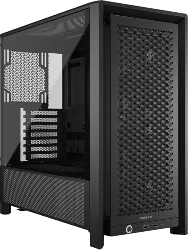 Corsair 4000D Frame Black Case