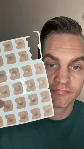 Nasal Dilator Patches for Clear Breathing