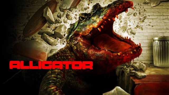 Alligator Double Feature (Alligator/Alligator II: The Mutation)