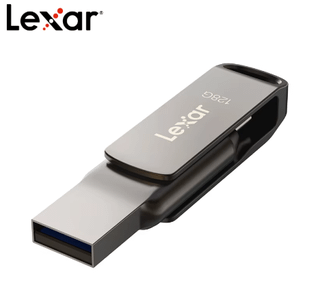 64/128/256GB Lexar USB Flash Drive