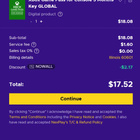 3-Month Xbox Game Pass Ultimate (Global - Digital Code)