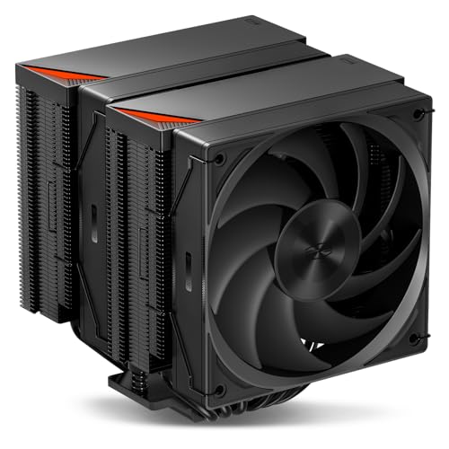 PCCOOLER RZ620 6 HeatPipe Dual Tower Cooler