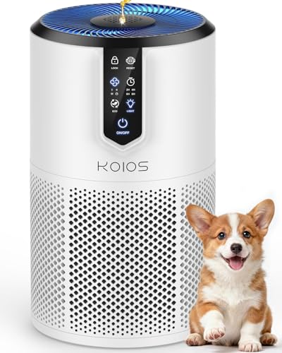 -52% KOIOS H13 Air Purifier for Large Rooms (1300 ft²)
