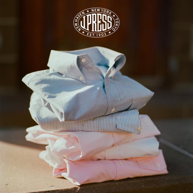J.Press Fourth of July Sale, Up to 40% off