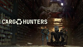 Cargo Hunters (EUR 15.99/20% off)