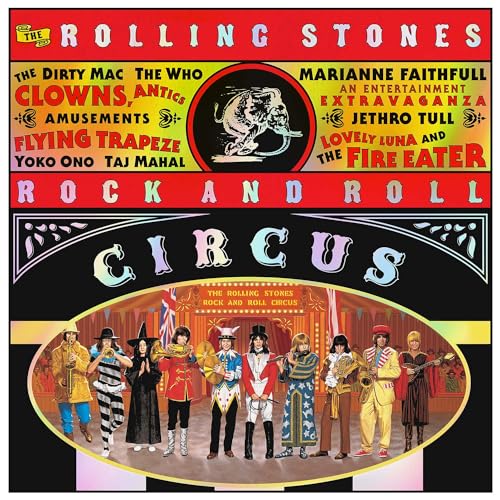The Rolling Stones - The Rolling Stones Rock And Roll Circus [3 LP]