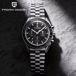 PAGANI DESIGN 2026 New Men's Watches Top Luxury Quartz Watch