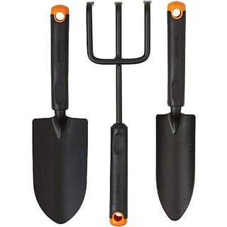 3-Pc Fiskars Garden Tool Set