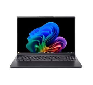 Acer Swift Go 16 AI Certified Refurbished: 16" (1920 x 1200) FHD+ OLED Touch Display, Intel Ultra 5 322, 16GB LPDDR5 RAM, 512GB SSD with 32%off