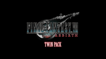 FINAL FANTASY VII REMAKE & REBIRTH Twin Pack