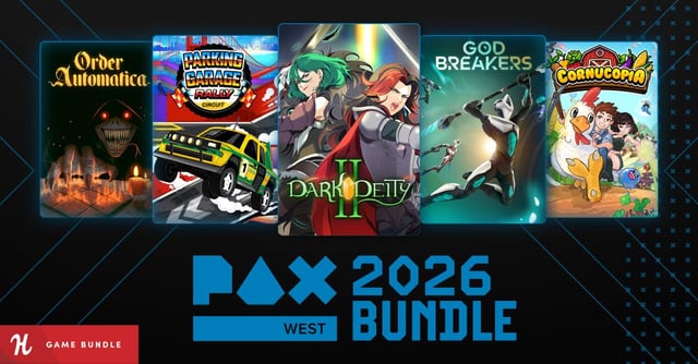 PAX West 2026 Bundle (Pay