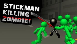 Stickman Killing Zombie (100% off / FREE)