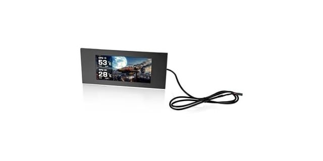 Thermaltake View 600 TG 6.0 Inch LCD Screen Kit