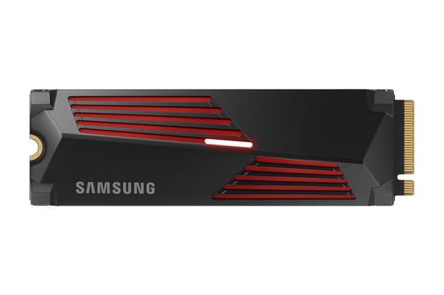 Samsung SSD 990 PRO with Heatsink 1TB