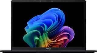 ASUS VivoBook 14 Laptop: 14" WUXGA (1920x1200) FHD+ 60Hz 300-nit Display, Qualcomm Snapdragon X (X1-26-100) Octa-Core / 8 Thread Processor, Integrated Qualcomm Adreno GPU, 16GB LPDDR5 RAM, 512GB SSD, Now