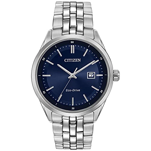 Citizen Classic Addysen Eco-Drive Watch w/ Date and Sapphire