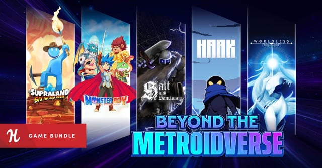 Beyond the Metroidverse Bundle (Pay