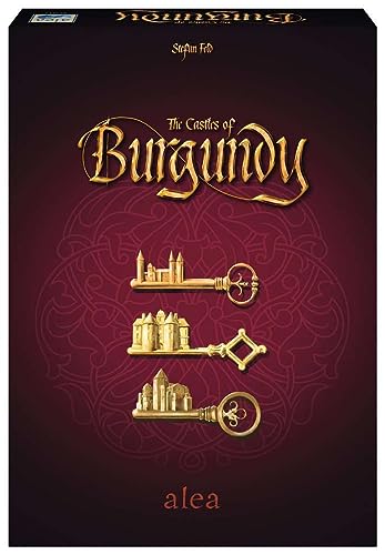 Castles of Burgundy