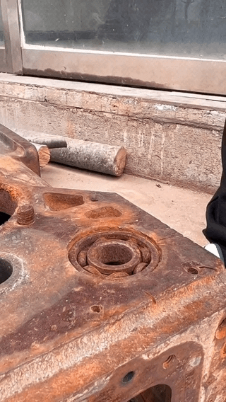 3-Jaw Bearing Puller Tool for Car Repair