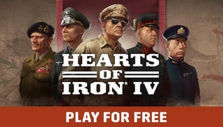 Save 80% on Hearts of Iron IV on Steam