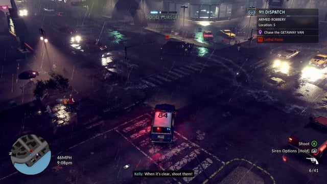 The Precinct (54% off / € 13.74 )