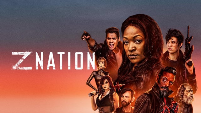 Z Nation : The Complete Series