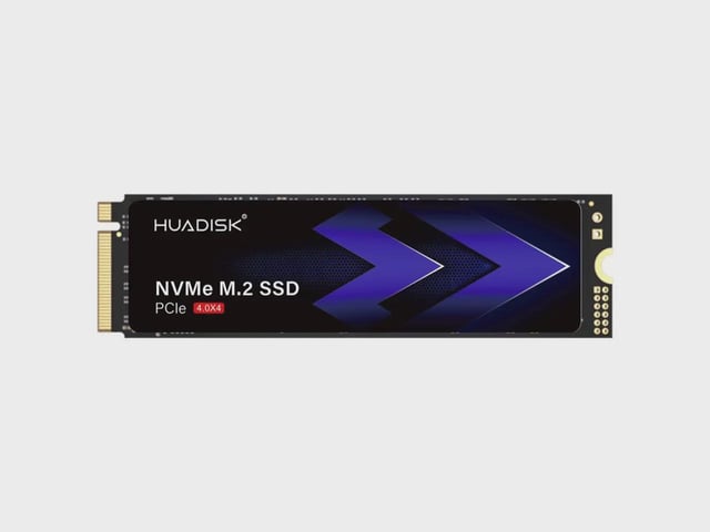 HUADISK 1TB SSD NVME GEN 4
