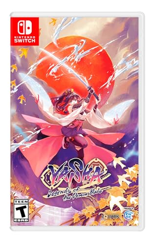 Yasha: Legends of the Demon Blade