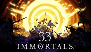33 Immortals (33% off)