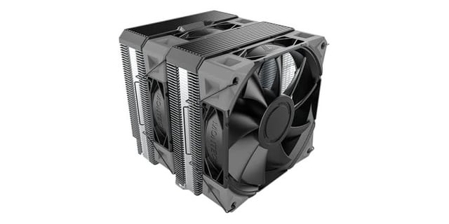 MONTECH NX600 Dual-Tower CPU Air Cooler