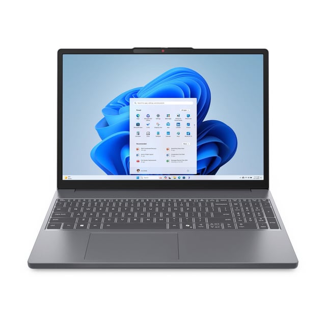 Lenovo IdeaPad Slim 3 Laptop: 15" (1920 x 1200) WUXGA Touchscreen IPS Display, Ryzen 7 8840HS, AMD Radeon 780M, 16GB RAM, 512GB SSD, Now