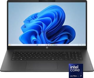 HP OmniBook 3 Laptop (2025): 17.3" (1920 x 1080) FHD IPS Display, Intel Core Ultra 7 255U processor, Intel Graphics, 16GB RAM, 512GB SSD, Mica Silver. Now