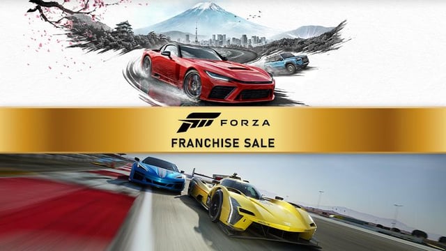 Forza Franchise Sale | Forza Horizon 6