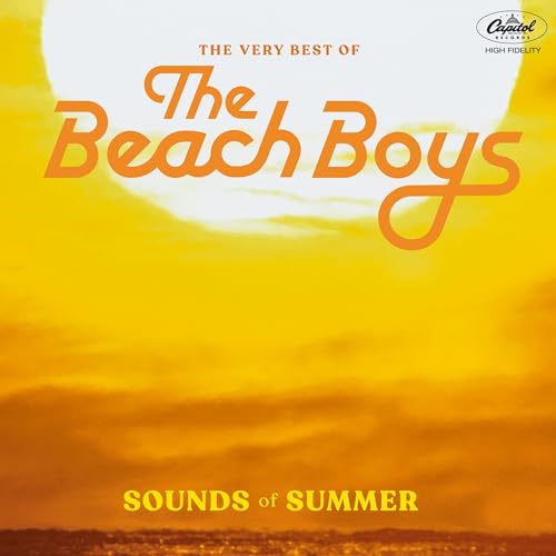 (Amazon) Sounds Of Summer: The Very Best Of The Beach Boys Expanded Edition [6LP] @