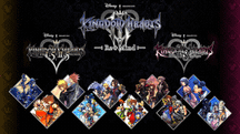 Kingdom Hearts Integrum Edition