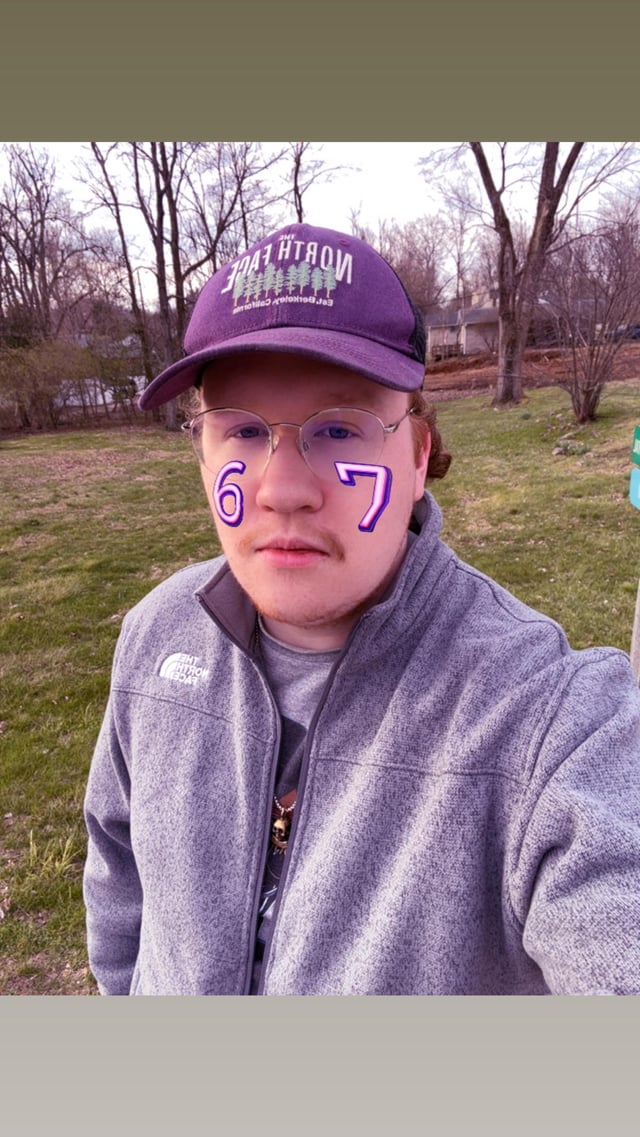 TNF Gordon Lyons full zip