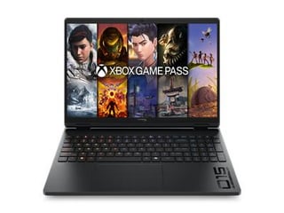 HP HyperX Omen 15 Gaming Laptop (2026): 15.3" 2.5k (2560 x 1600) 180Hz Display, AMD Ryzen 7 8745HX, NVIDIA RTX 5070, RAM: 16GB DDR5 RAM, 1TB SSD, Now