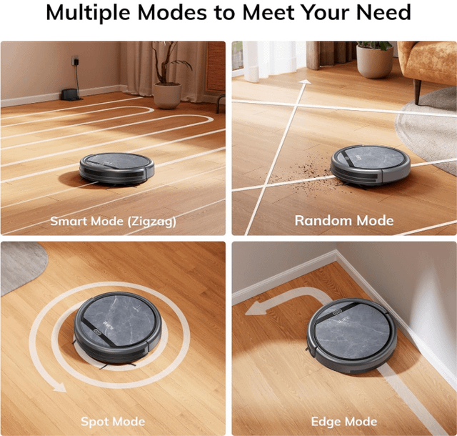 60％OFF丨ILIFE V5s Max robot vacuum now is