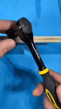 3/8" Ratchet Rotator Tool for Tight Spaces