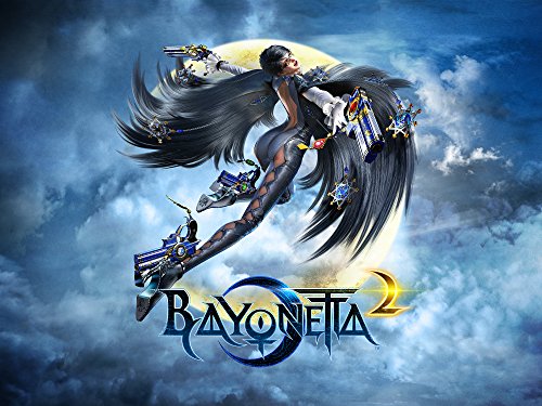 Bayonetta 2 (Digital Code)
